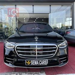 مرسيدس بنز S-Class